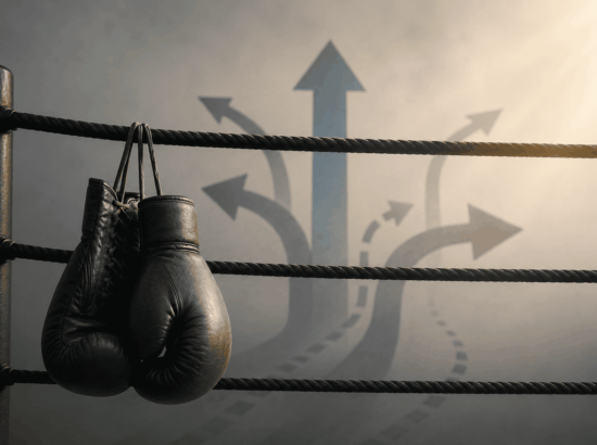 “Roll with the punches”: 5 preguntas incómodas para alcanzar el éxito empresarial